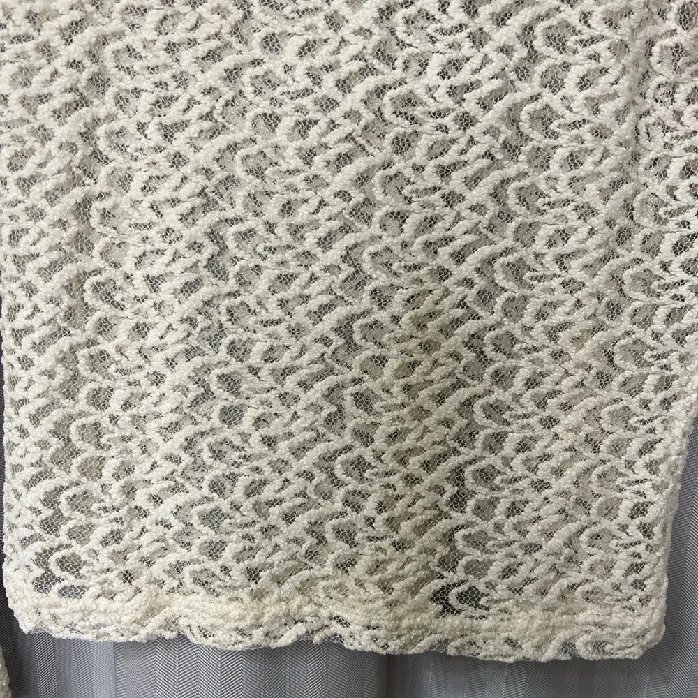 Zara chic lace